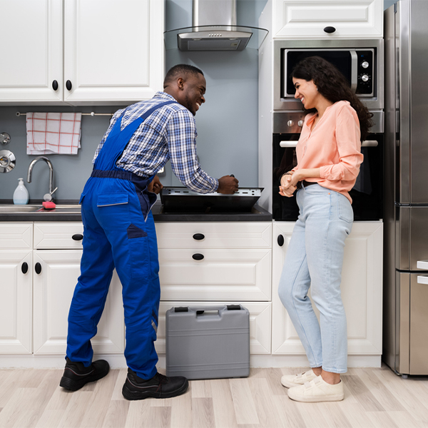 do you specialize in cooktop repair or do you offer general appliance repair services in Douglas County